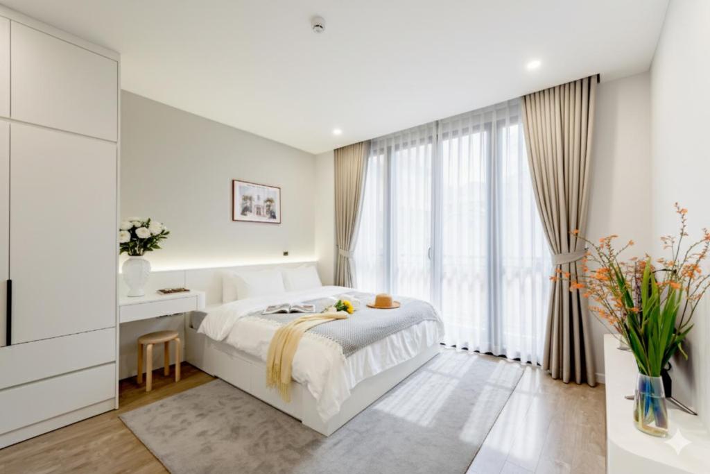 Nagomi Apartment – Hanoi