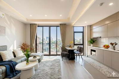 Nagomi Apartment – 사진 4