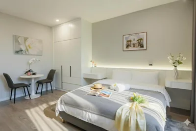 Nagomi Apartment – 사진 11